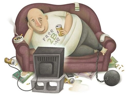 HypoTynameia ដែលជាមូលហេតុនៃជំងឺ osteochondrosis