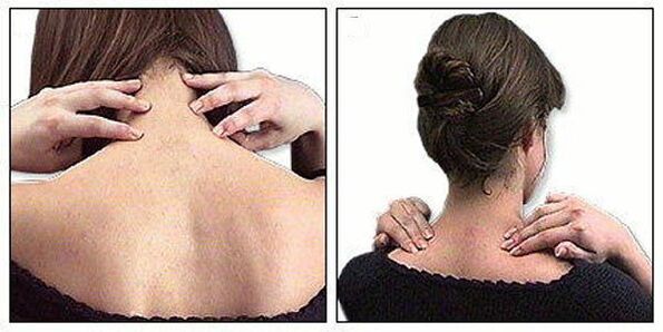 ការម៉ាស្សានៅរស់រានមានជីវិតរស់រានក្រោយ osteochondrosis នៃកញ្ចឹងក